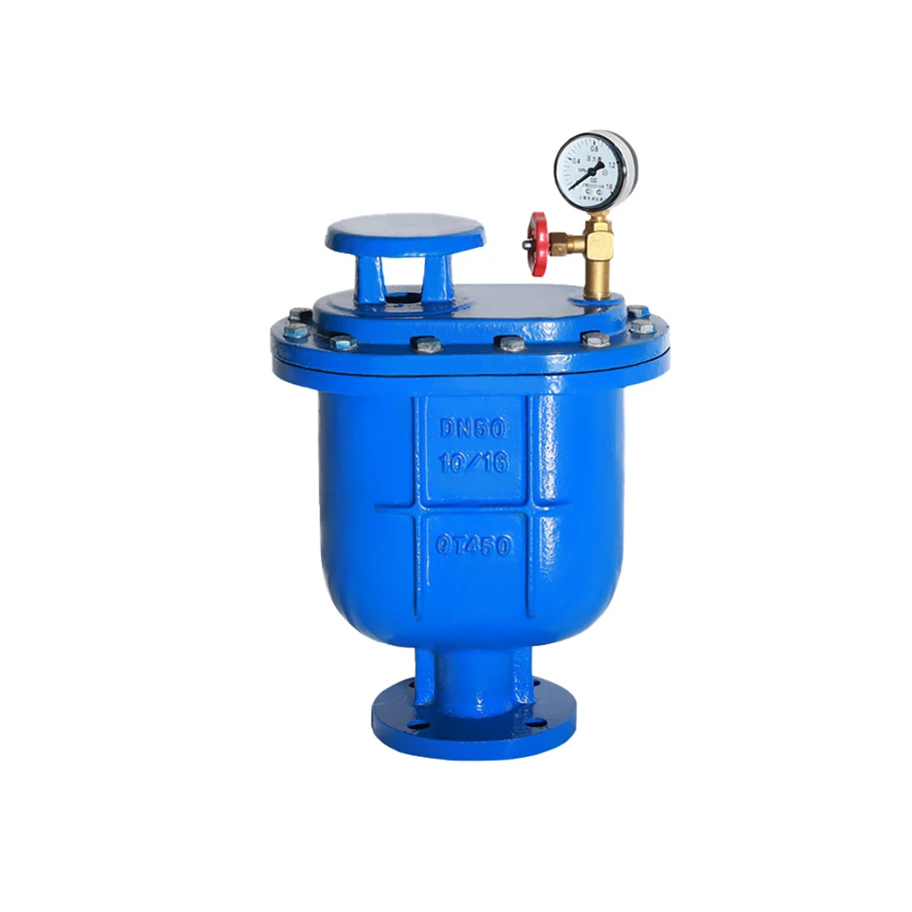 OEM high-quality high-speed composite exhaust pressure relief valve DN 25-dn200mm