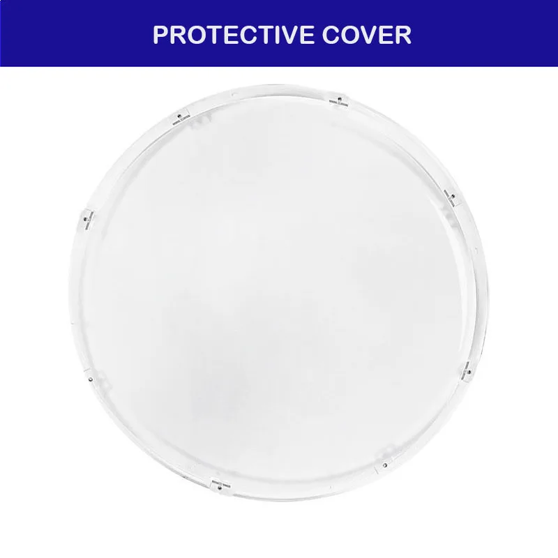 3D rotating projection holographic advertising machine fan type naked eye 42/50/56/65/100cm special protective cover