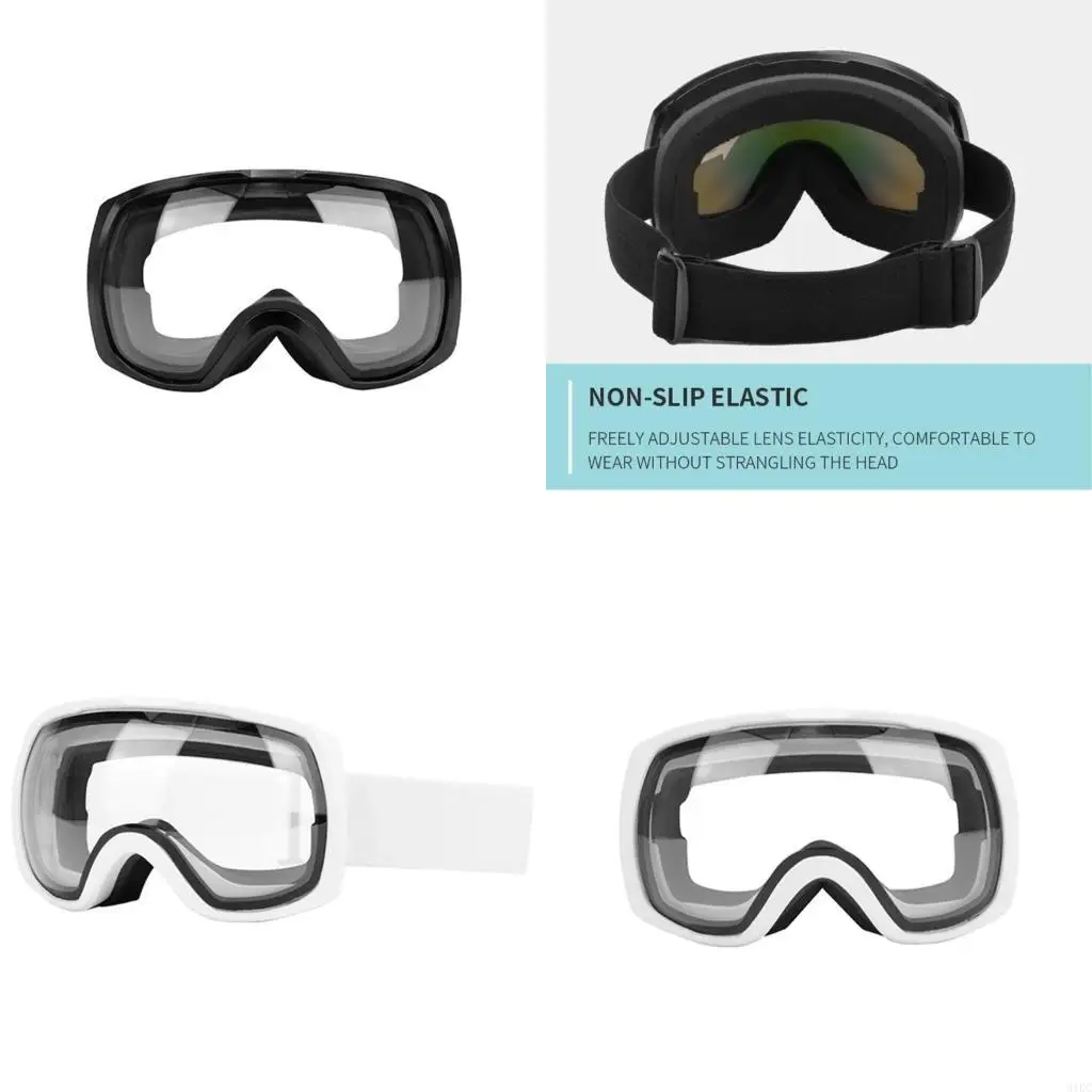 

Fog Resistant Ski Goggles Snowboarding Goggles Snow Goggles Motorcycle Goggles