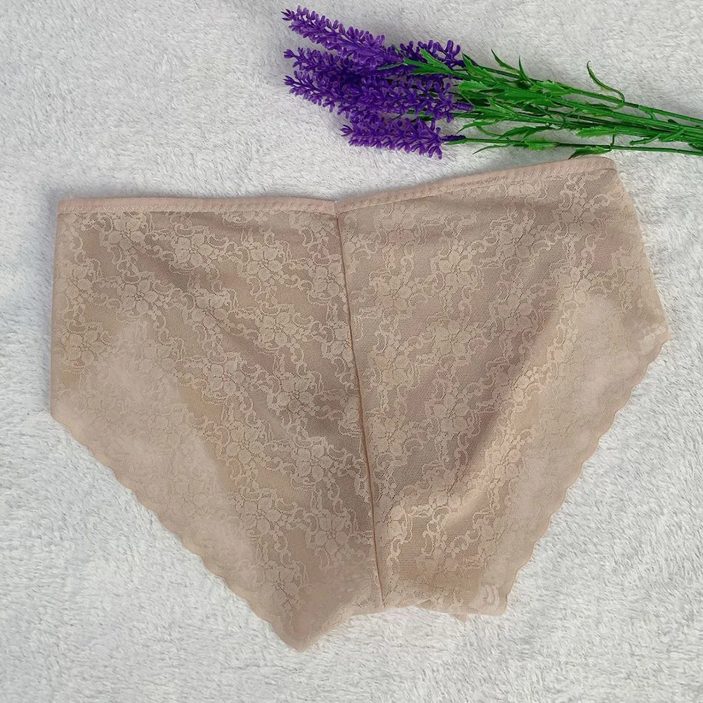 ملابس داخلية قابلة للتنفس، ملابس داخلية منتفخة للاستخدام اليومي، ملابس داخلية شبكية قابلة للتنفس، قماش خفيف الوزن #4