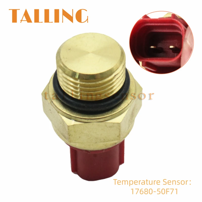 17680-50F71 Radiato…