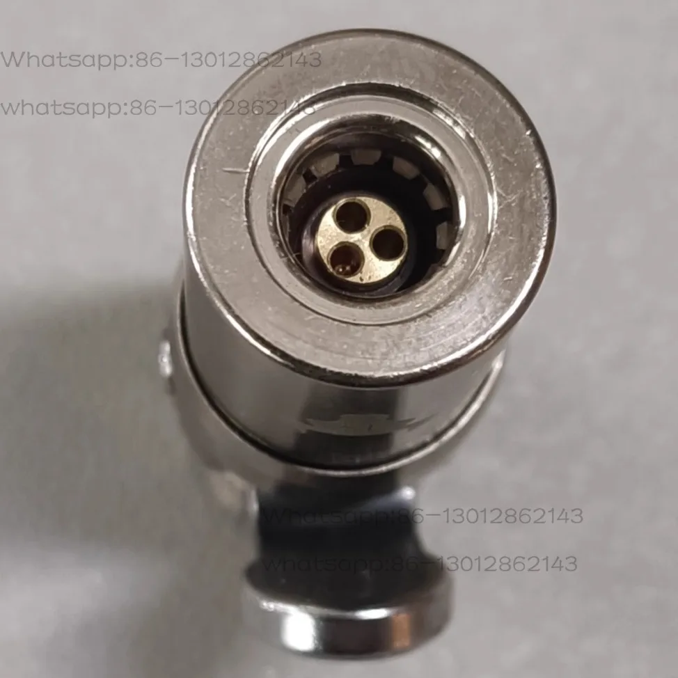 304 stainless steel self-locking inflatable nozzle