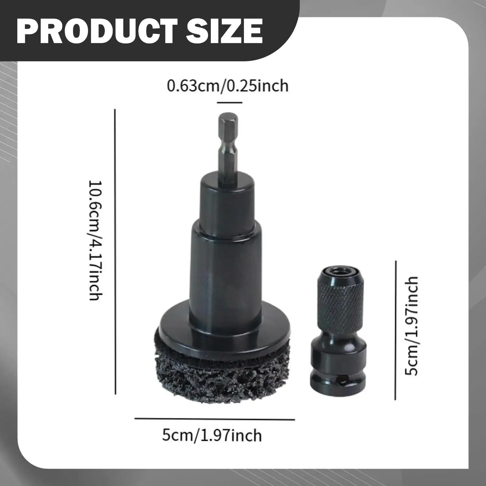 

Комплект для восстановления ступиц колес: очиститель шпилек, прочный диск из АБС-пластика для удаления ржавчины, для обслуживания и детейлинга автомобилей