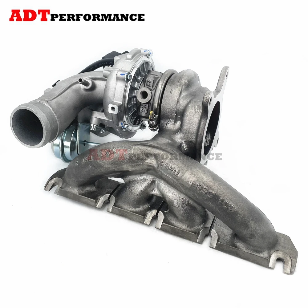 K03 turbocompressore Hybrid 53039880290 53039700290 Upgrade Turbo 06J145702T per Seat Alhambra 2.0 TSI 147 Kw 200 HP CCZA