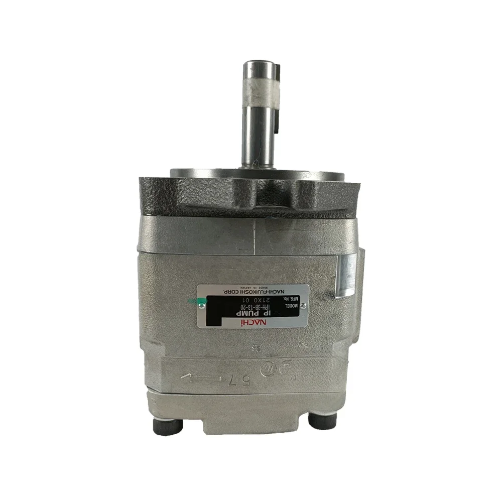 

Серия IPH IP IPH-3B Одиночный внутренний шестеренный насос IPH-3B-10-20 IPH-3B-13-20 IPH-3B-16-20