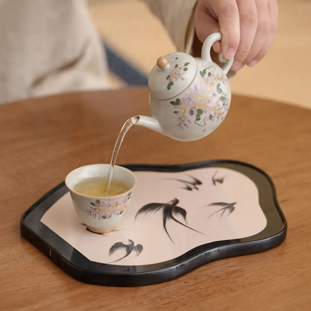 Antique Style Retro Desktop Decoration Painting Simple Modern Small Ornament Creative Art Table Arrangement Birthday Gift