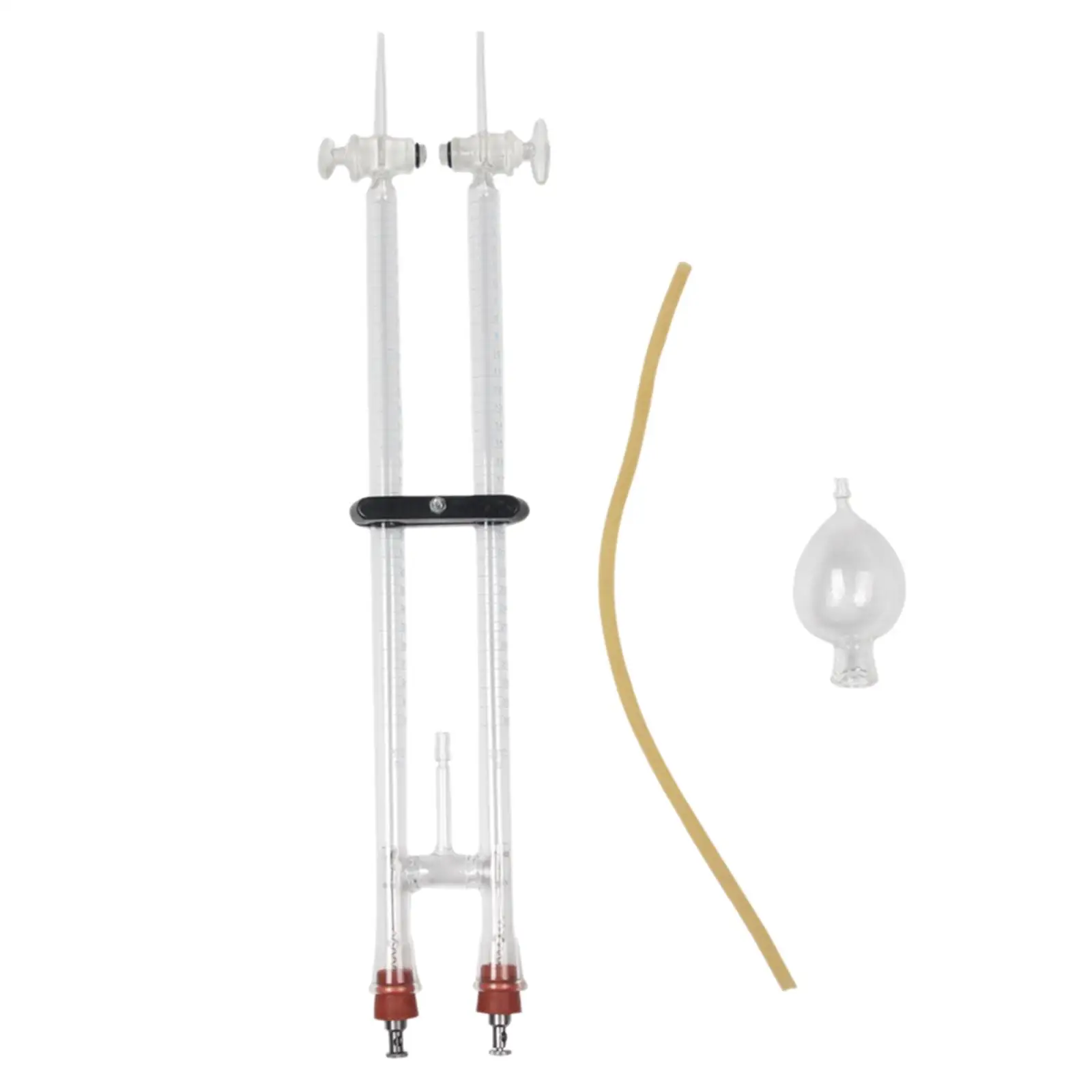 Hoffman Electrolysis Device for Classroom Chemistry Activities