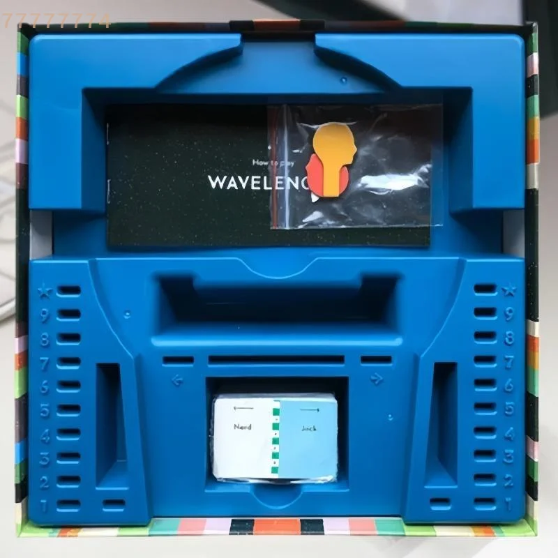 

Family Strategic Entertainment Telepathic Party Card Game Set; 2-12 Players; English