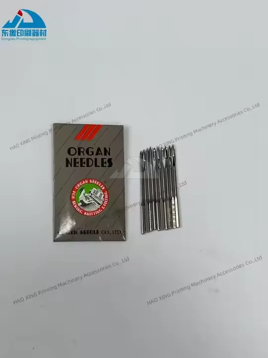 

High Quality Hook Needle EYx1/BOZ-12 for Offset Printing Machinery Accessories