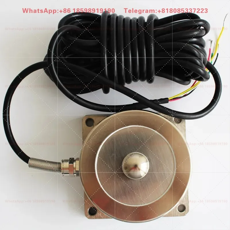 Customize  LCLF-B01-200kg 300KG 500KG Spoke-type  Load Cell  Pancake Load Cell