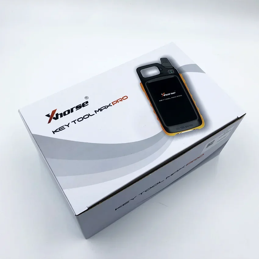 Picture 3: 2023 XHORSE VVDI Key Tool Max Pro Professional Car Key Programming Tool With Built-in OBD And CAN FD