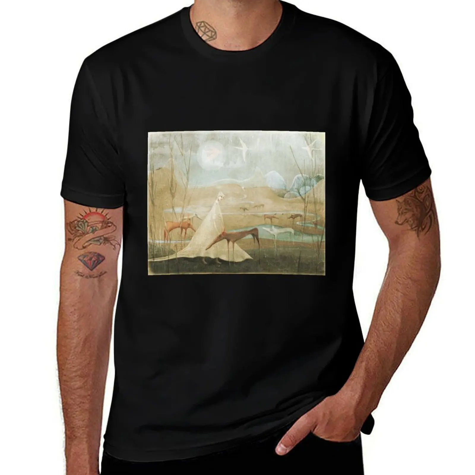 

Finding Solace T-Shirt man t shirt cotton high quality t shirt personalised T-Shirt