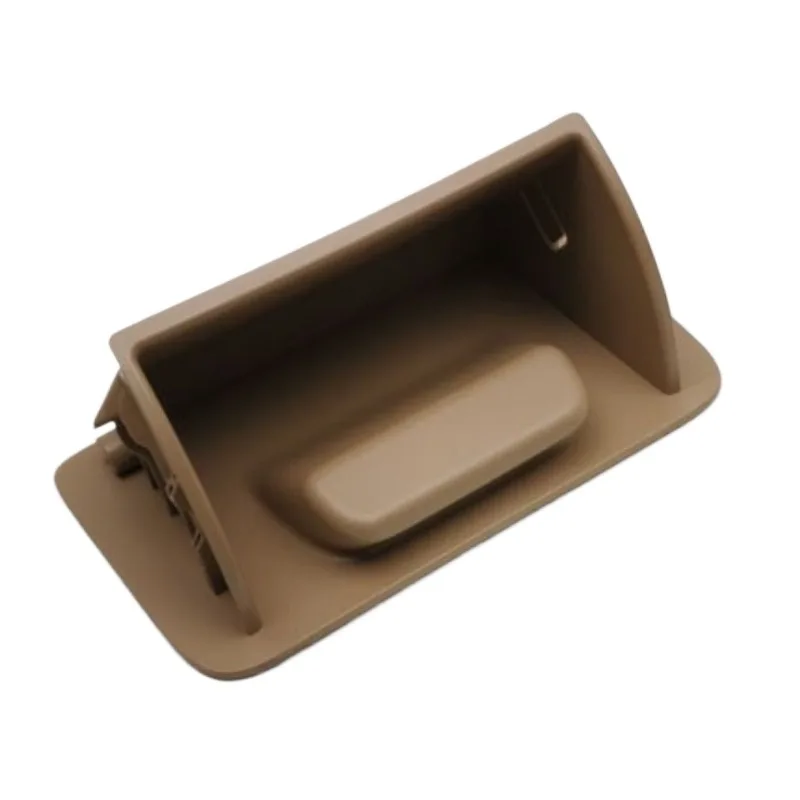 

Передняя левая оригинальная накладка под приборной панель, ящик для хранения, разные чехлы 26683088, серо-коричневая деталь для Buick GL8 ES