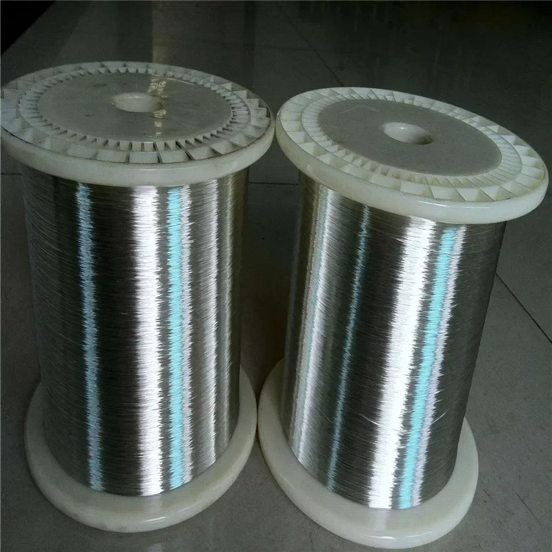 Old Nickel Wire 1pc Diameter 0.05mm - 0.8mm * 1m Length 99% Purity Nickel Electrode Wire Scientific Research Available