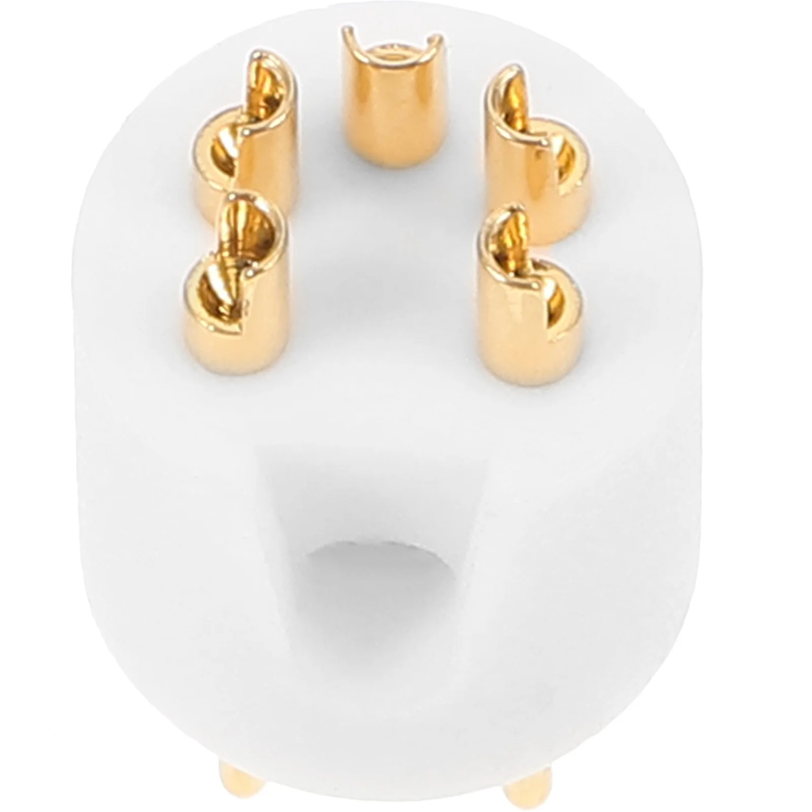 Рисунок 2 - Позолоченный 5-контактный разъем для проигрывателя