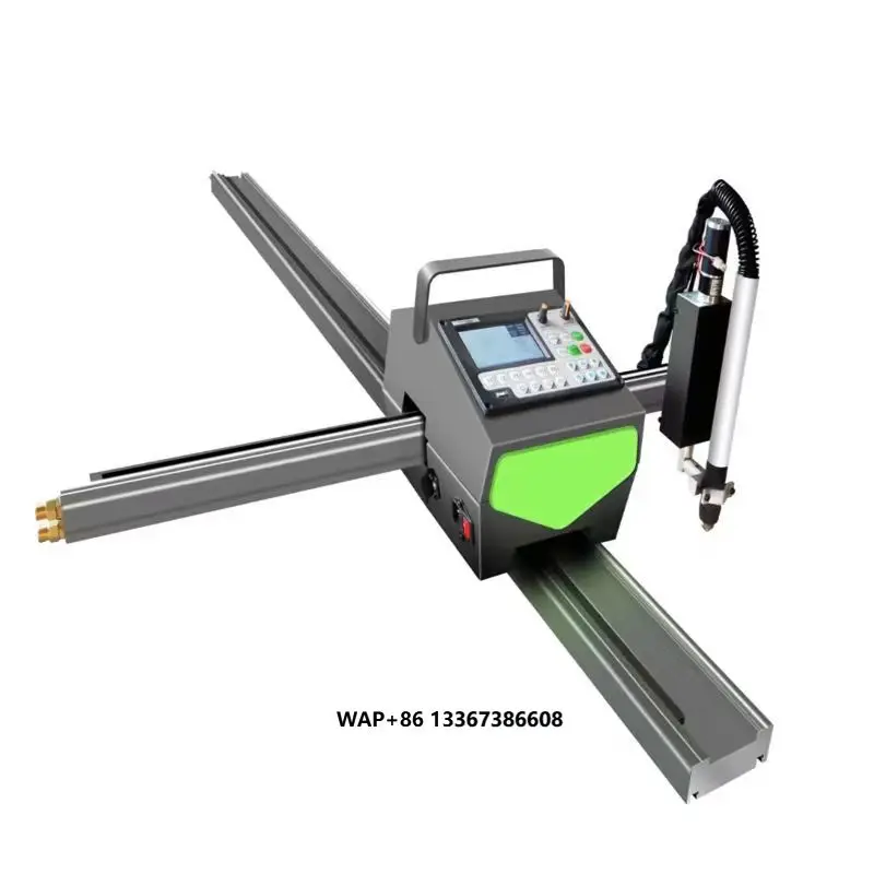 

Low Cost Small Type Portable CNC Welding and Cutting Machine Plasma Cutter for Steel Sheet Metal
