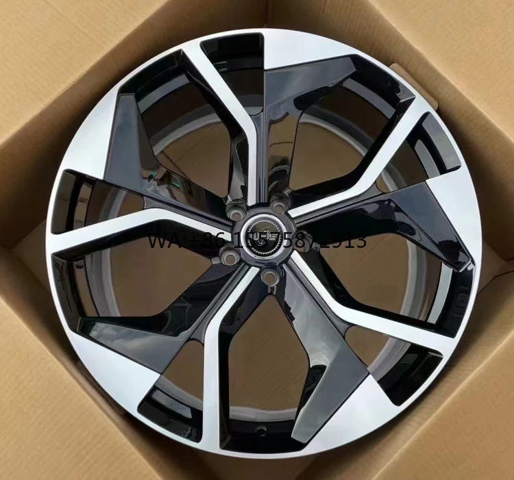 

MK 20 21-inch forged rims for Audi A6 A7 A8 RS5 RS6 RS7 RS8 Q3 Q5 Q7 Q8 5*112 5*130 High quality custom forged wheels