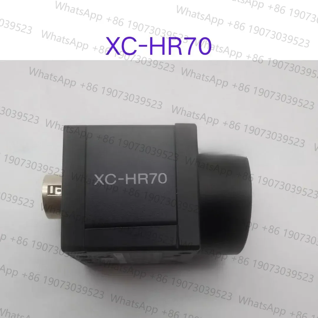 

Used Industrial Camera XC-HR70