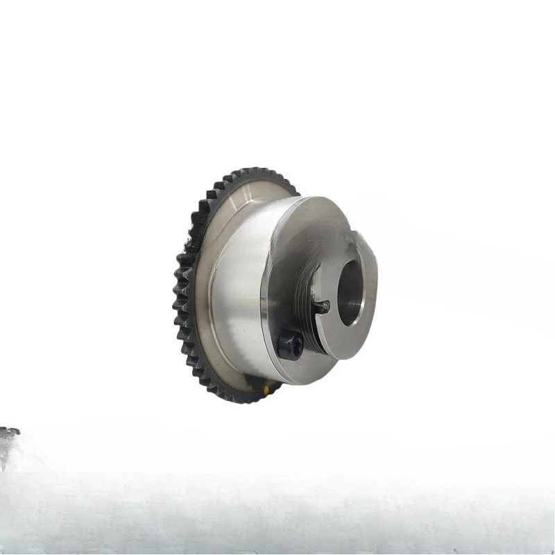 Timing gear, phase regulator