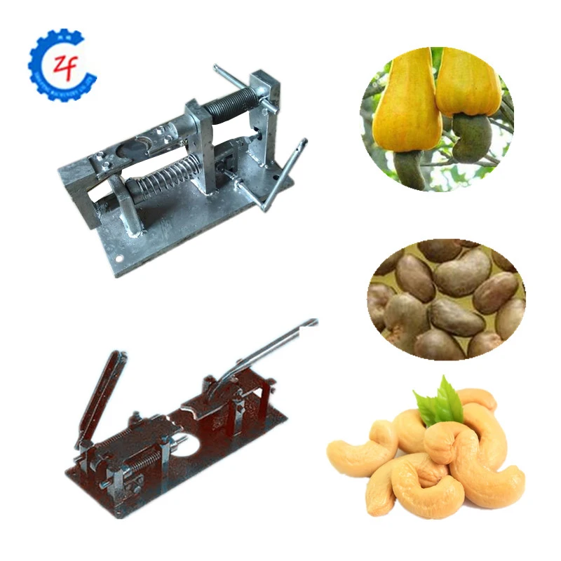 Foot Control Cashew Nut Shelling Machine/ Manual Cashew Nuts Sheller Machine