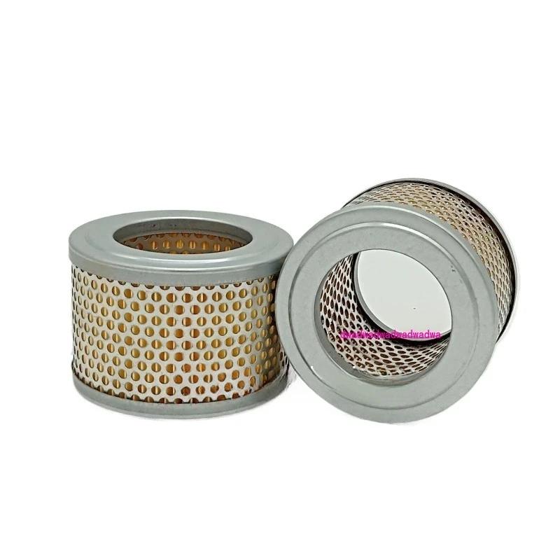 

F004 dry pump air filter, vacuum pump filter, air compressor, inlet filter