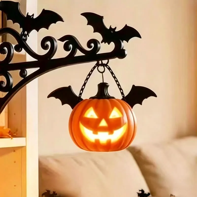 Soft Glow Reading Light Ghost Bookshelf Light Vintage Fantasy Book Nook Lamp Decorative Library Lantern Reading Light for Book