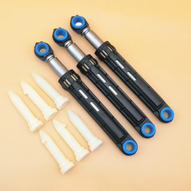9pcs For Panasonic XQG100-E1025 Washer E1A26 Shock Absorber E1028 Shock Rod E102T Rod E1A2H