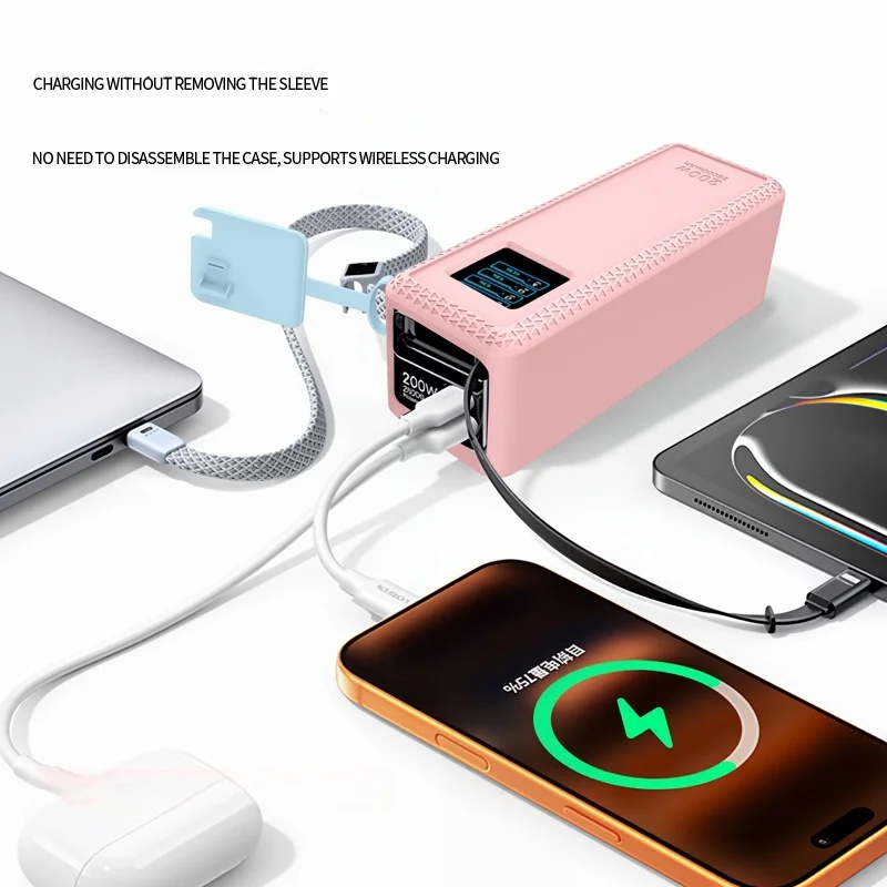 Protective case for UGREEN 25000 mAh 200W PB728 Protective cover