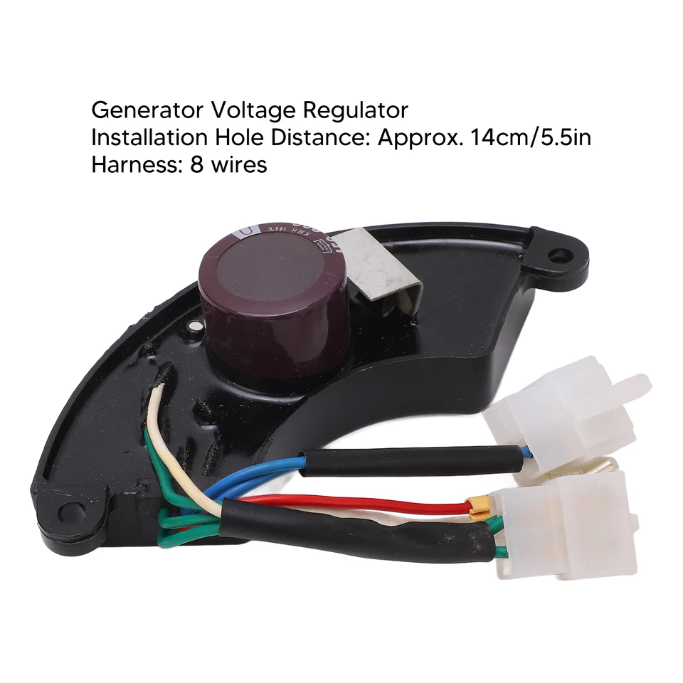 GFC9-3A3G AVR 7-Draht Automatischer Spannungsregler 3-phasig für Kipor GFC9-3A3G AVR 7-Draht Automatischer Spannungsregler 3-phasig für Kipor