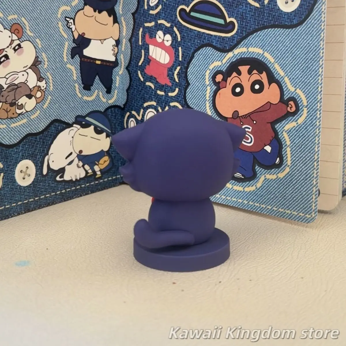 Genshin Impact Scaramouche Anime PVC soporte postura ornamento personajes de dibujos animados estatuilla figura de acción juguete hogar