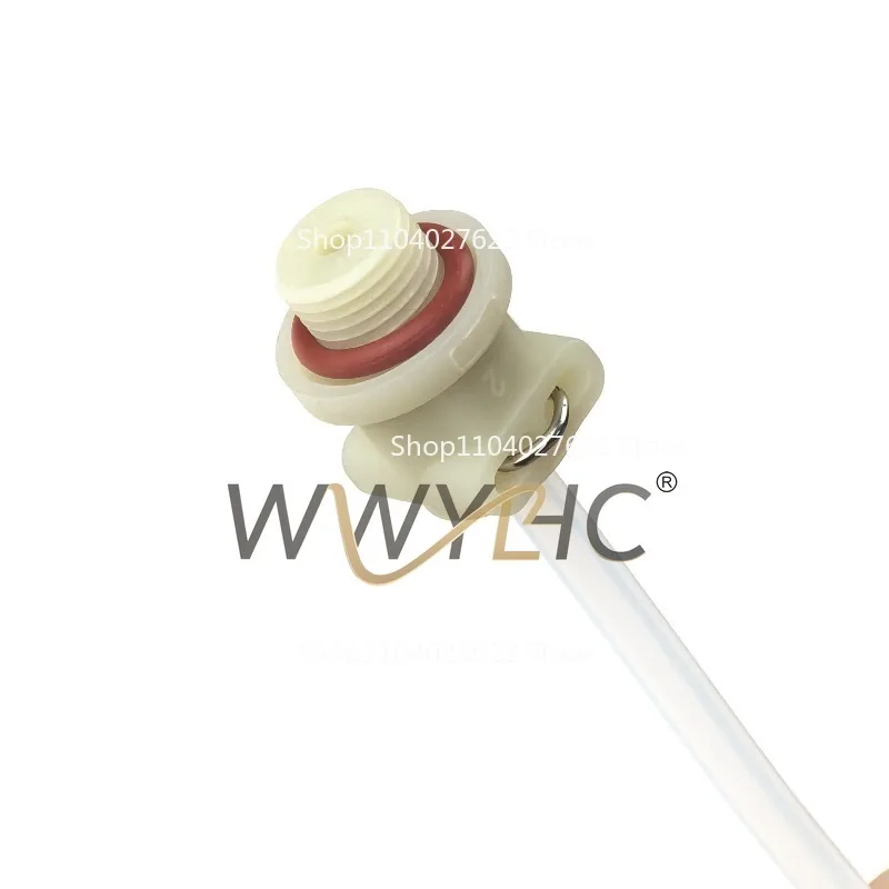 

Suitable for coffee machine line connectors with silicone rings, snap rings compatible, compatible with Delong coffee machines