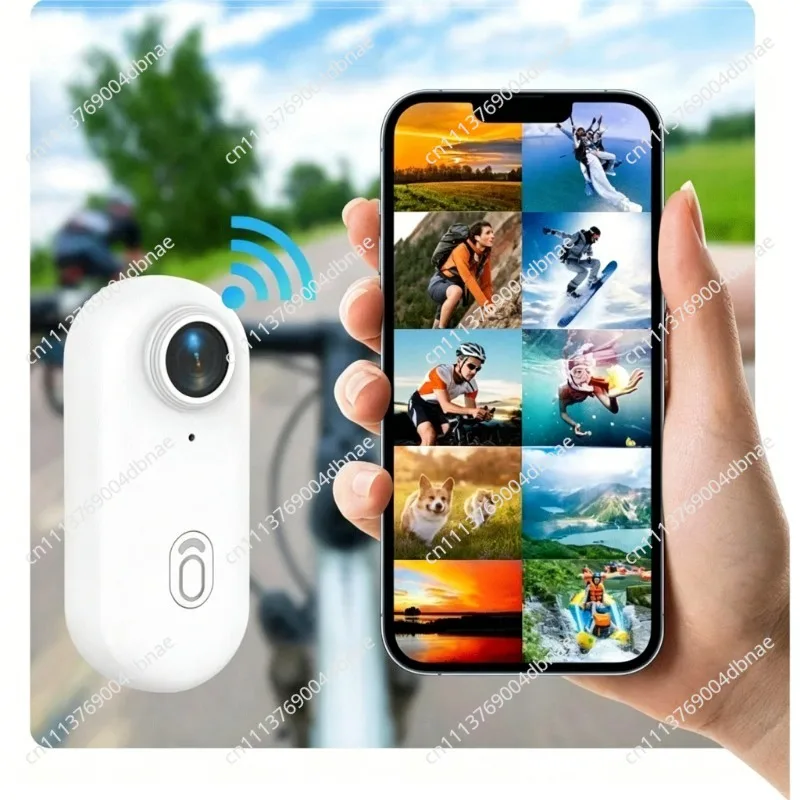 Factory Spot, Fast Shipping 2024 Hot Gift 4K HD Mini Camera Action Cam Wifi High Quality Outdoor Sports Camera