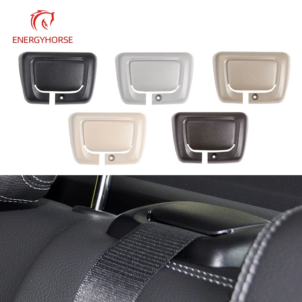 

For Mercedes W166 W292 car rear central safety belt guide sleeve carinterior seat accessories buckle for GL ML GLE 1669213800