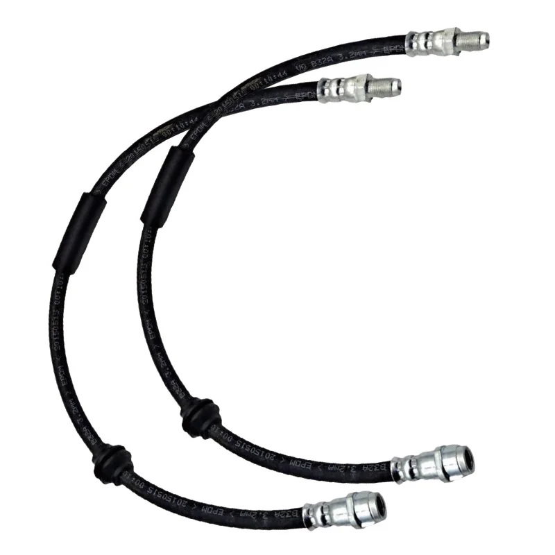 

2 шт. тормозные шланги передней оси 2514200348 для Mercedes-Benz W251 R280 R300 R320 R350 R500 R550 R63 R400 V251