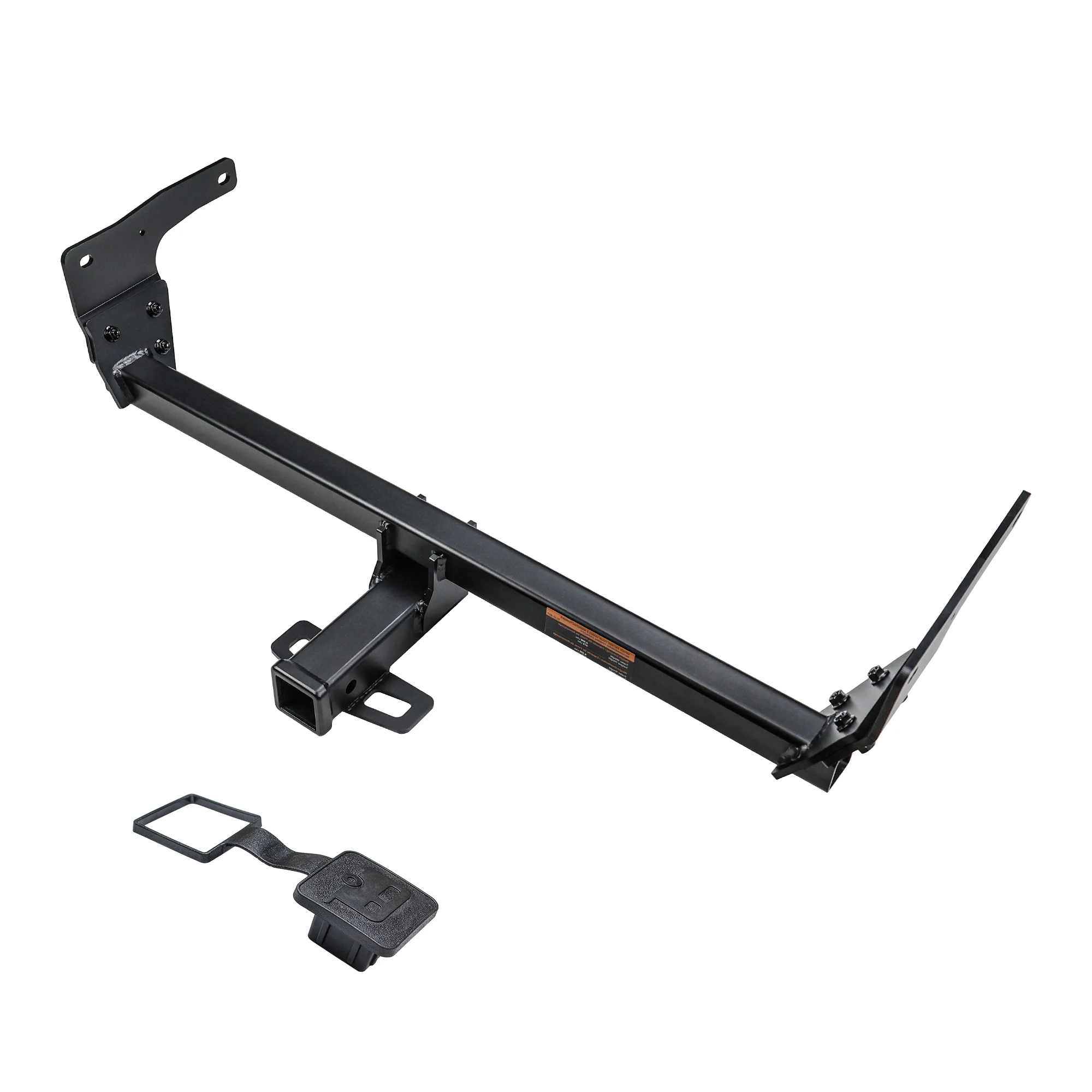 For Car Tow Bars Rear Bumper Accessories Tow Hooks Caravan Coupling Devices for Retrofit/Upgrade