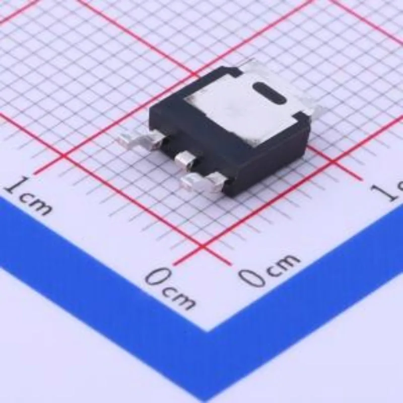 (5-20pcs) STD13NM60N TO-252(DPAK) 100% Original In Stock (MOSFET) 90W 600V 11A 1 N