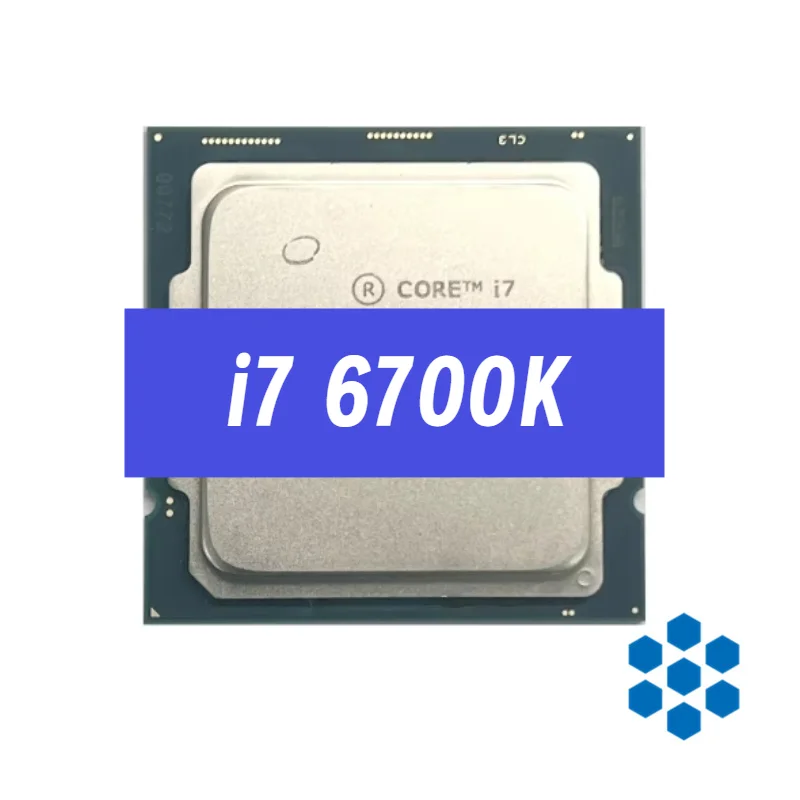 CPU Intel Core i7 6700K