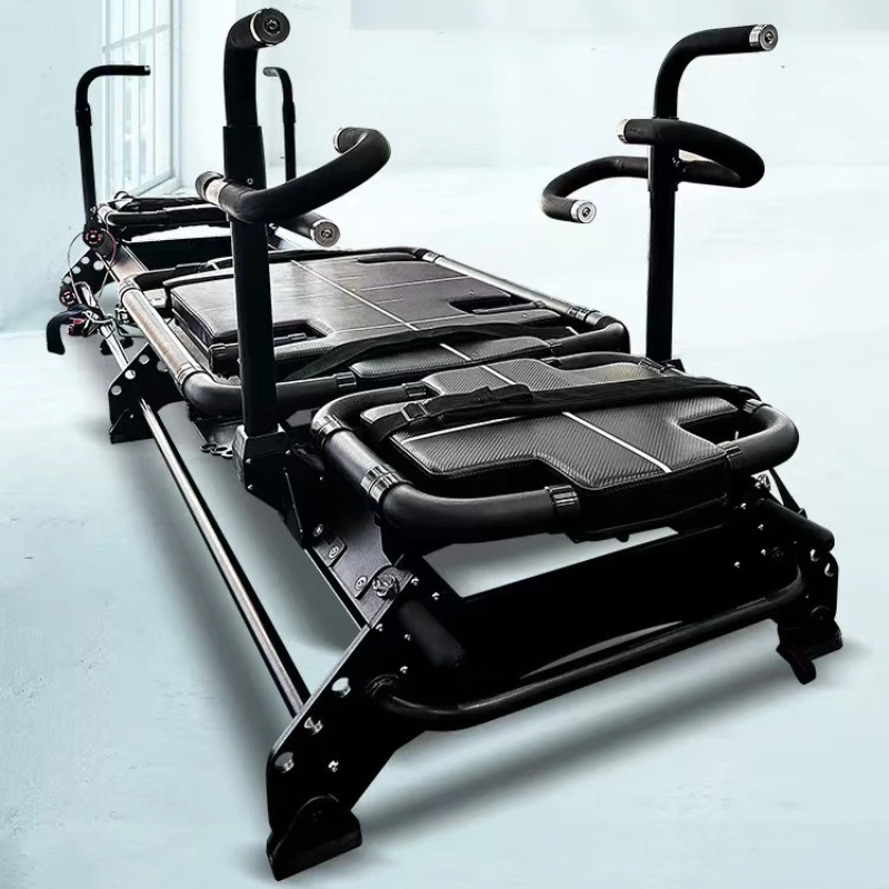 

Pilates equipment Supermodel machine Multifunctional core bed Yoga gym Women's shaping equipment Commercial household