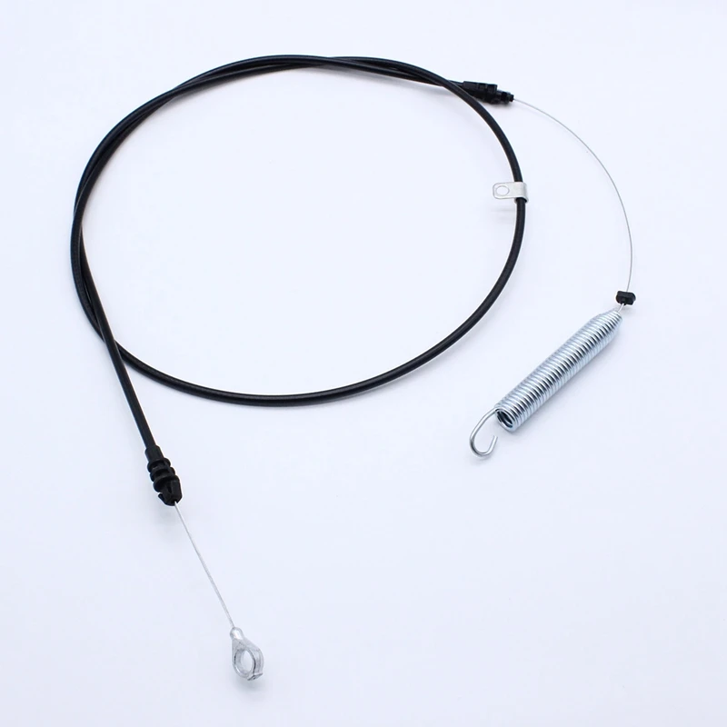 GY21106 GY20156 Deck Engagement Clutch Control Cable For John Deere L100 L110 L105 L107 L118 L111 Mower Tractor image 5