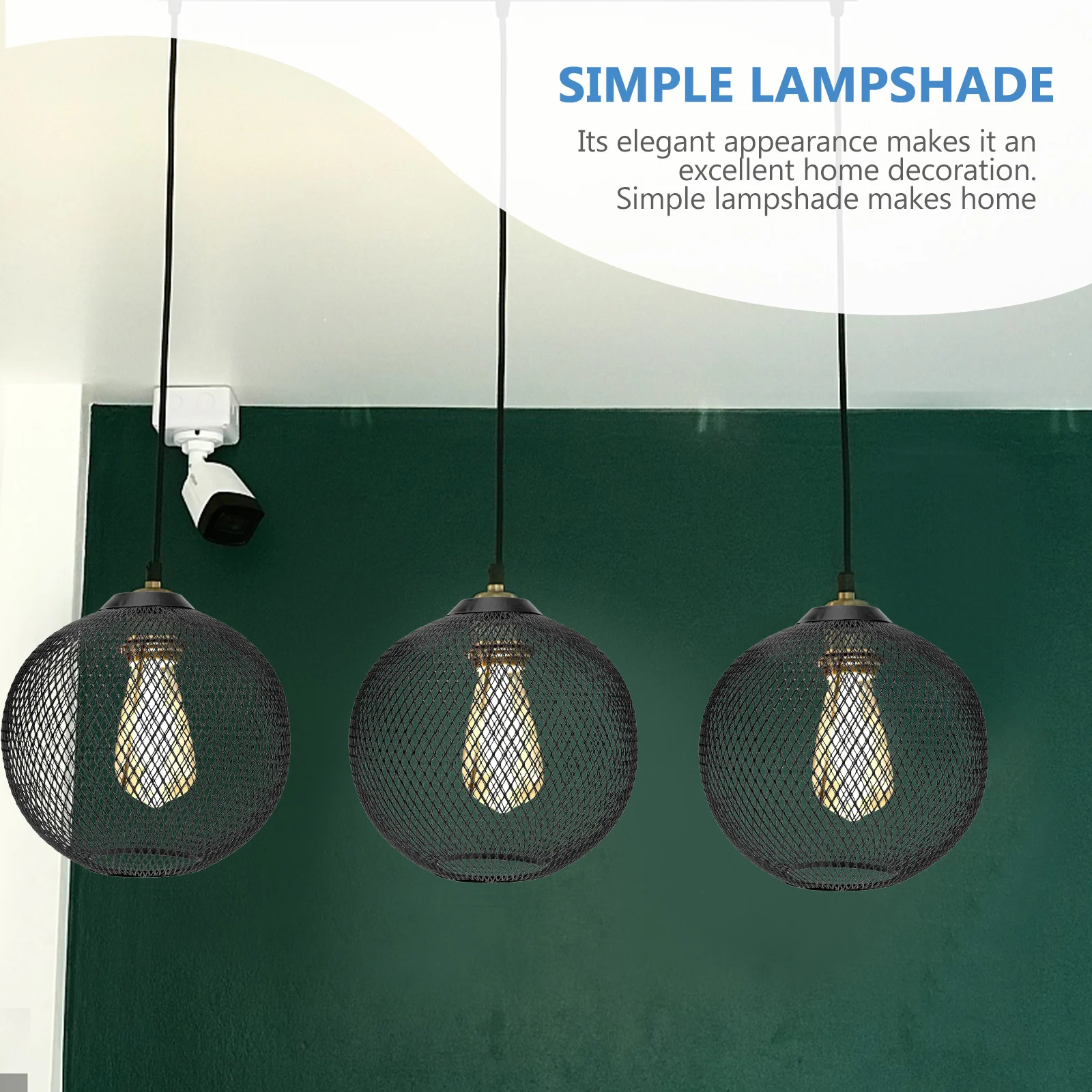 

Lamp Shade For Table Lamps Light Cover Chandelier Shades Home Office Decor Simple Design Durable Easy Install