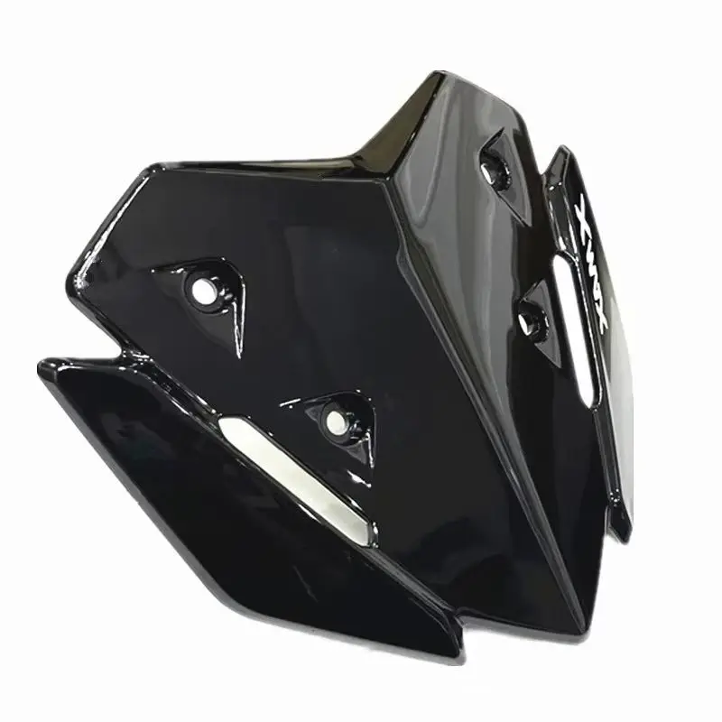 

Motorcycle Windshield Viser Visor Deflector WindScreen Shield Screen XMAX125 For YAMAHA XMAX250 XMAX300 23-24 Small Accessories
