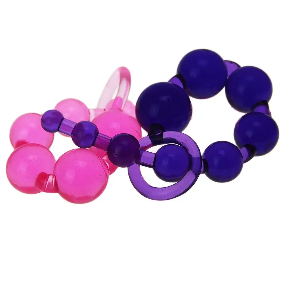 BASICS Anal Beads Plug Sex Toys for Men Women Anus Stopper Butt Plug Waterproof Body TOWER hot Adult Products couples lover - Image 5