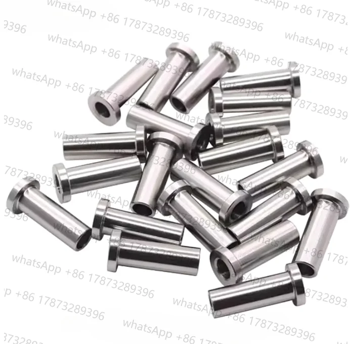 1 pc Stainless Steel Hose Lining PU PE PTFE Plastic Tube Insert Support for Double Ferrule Compression Fitting replace Swagelok