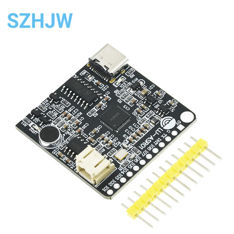 LU-ASR01 Intelligent Speech Recognition Control Module Offline Recognition Of Custom Terms Far More Than LD3320