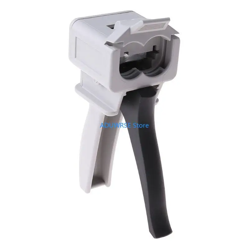 

Q6PE Caulking AB Epoxy Applicator Adhensive Cartridge 1:2 1:1