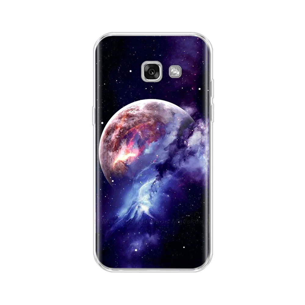 For Samsung A3 2017 Case Silicon Soft tpu Back Phone Cover for Samsung Galaxy A3 2017 SM-A320F Case for Samsung Galaxy A3 2017