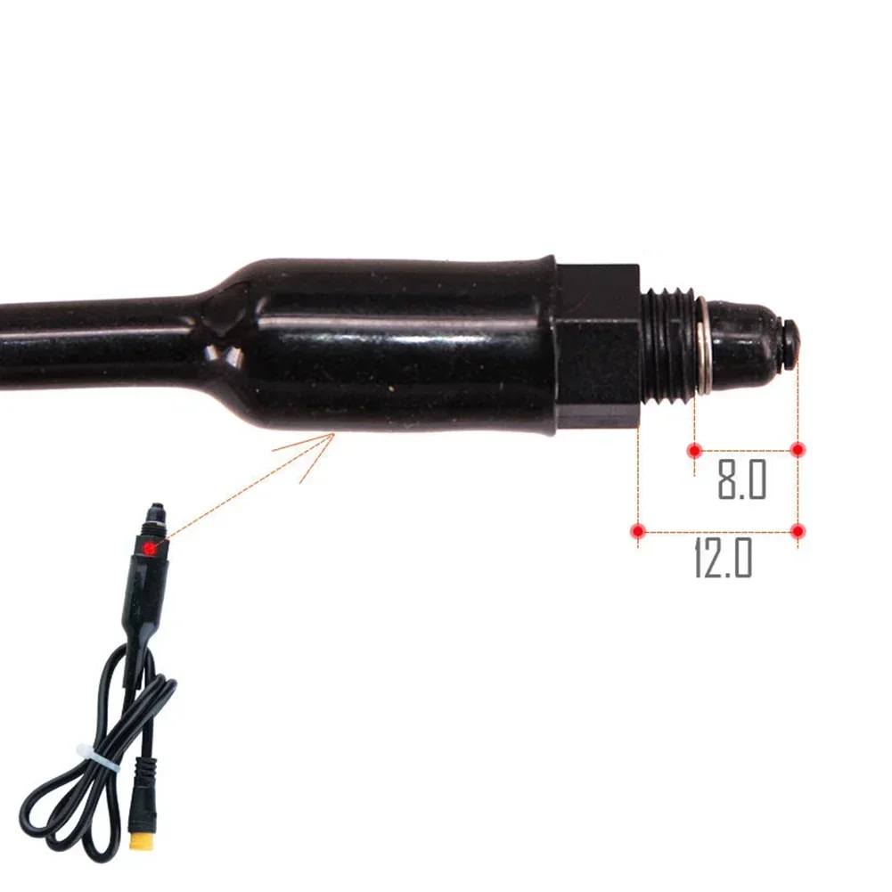 Electric Bike Brake Sensor Power Cut Off Hydraulic Brake Plug Waterproof Connector For XOD For Bafang EBike Replacement Parts