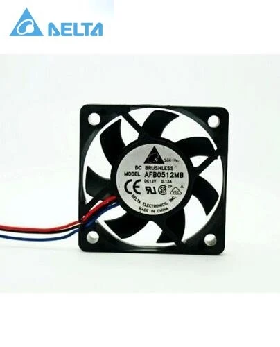 

for delta AFB0512MB 5015 12V 0.12A high speed double ball case fan