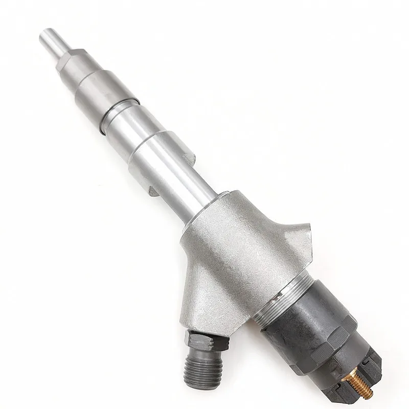 

Common Rail High Pressure Injector 0445120245 Assembly Engine Diesel Engine Parts