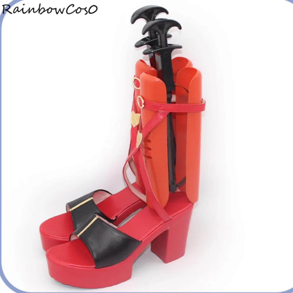 Houshou Marine Hololive JP Virtual YouTuber VTuber Buty do Cosplayu Gra Anime Impreza Halloween RainbowCos0 W5292